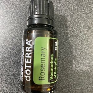 doTerra Rosemary essential oil